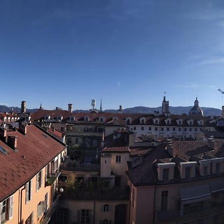 Mansarda Di Charme Con Vista Apartment Turin Luaran gambar