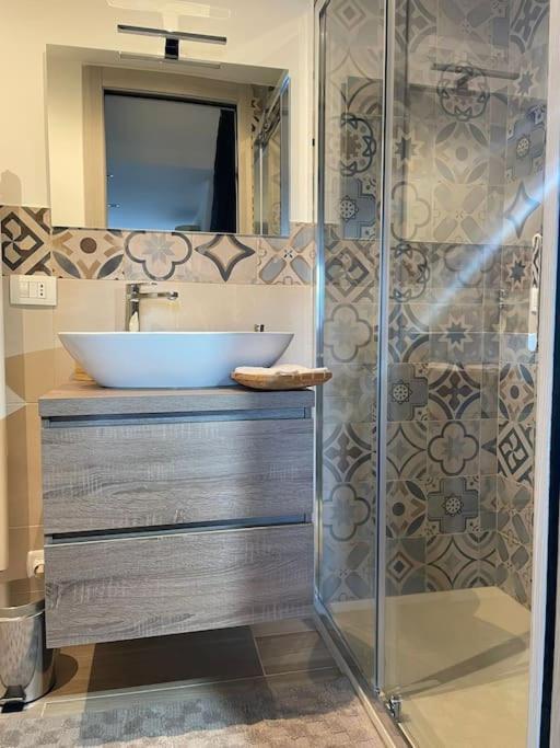 Mansarda Di Charme Con Vista Apartment Turin Luaran gambar