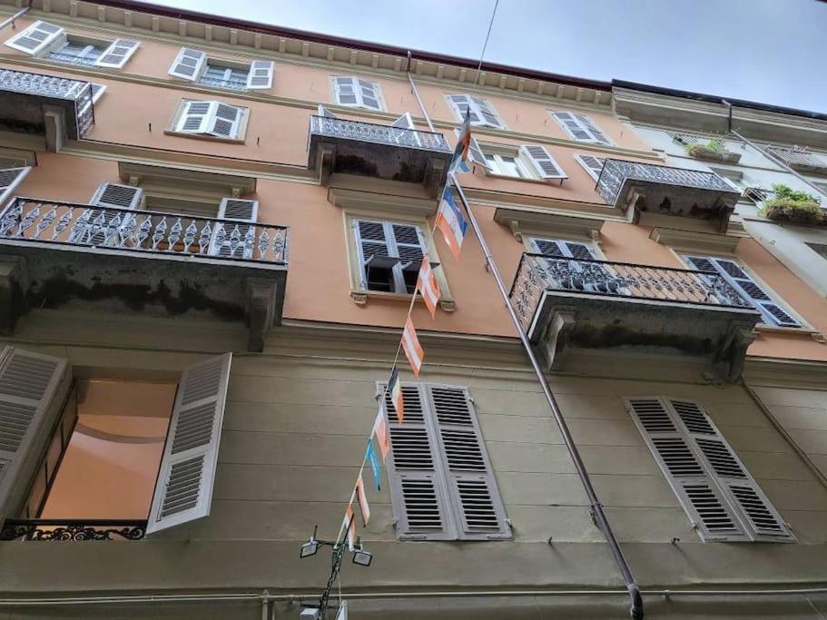 Mansarda Di Charme Con Vista Apartment Turin Luaran gambar