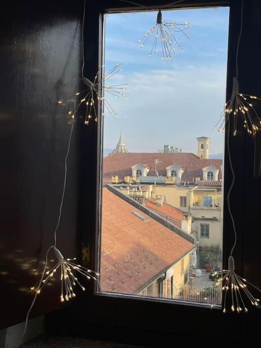 Mansarda Di Charme Con Vista Apartment Turin Luaran gambar