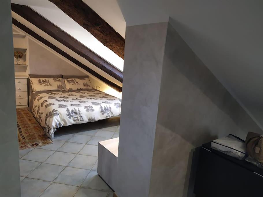 Mansarda Di Charme Con Vista Apartment Turin Luaran gambar