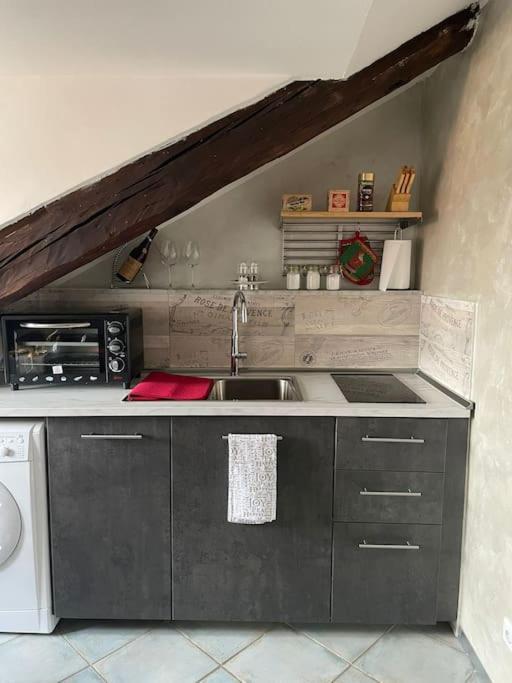 Mansarda Di Charme Con Vista Apartment Turin Luaran gambar