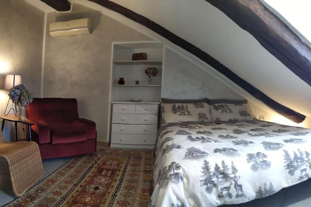 Mansarda Di Charme Con Vista Apartment Turin Luaran gambar