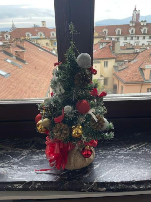 Mansarda Di Charme Con Vista Apartment Turin Luaran gambar