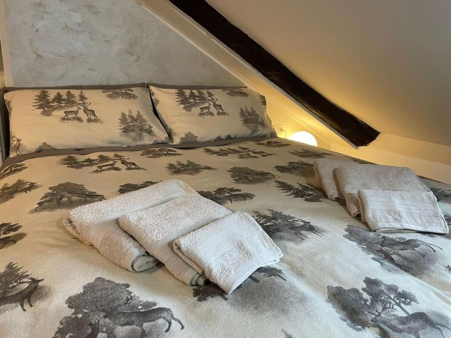 Mansarda Di Charme Con Vista Apartment Turin Luaran gambar