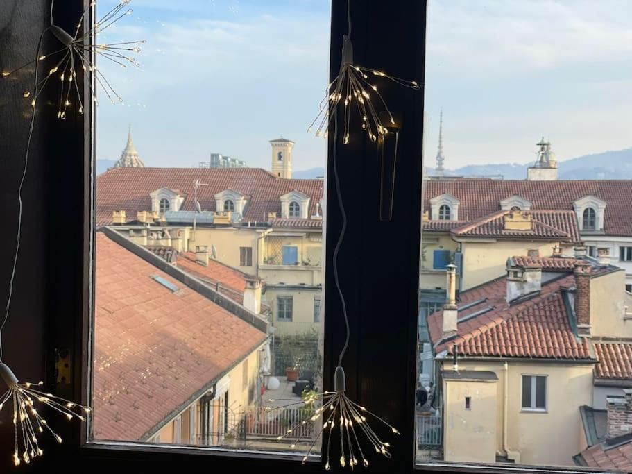 Mansarda Di Charme Con Vista Apartment Turin Luaran gambar