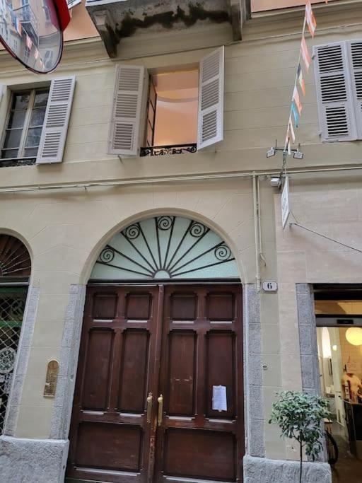 Mansarda Di Charme Con Vista Apartment Turin Luaran gambar