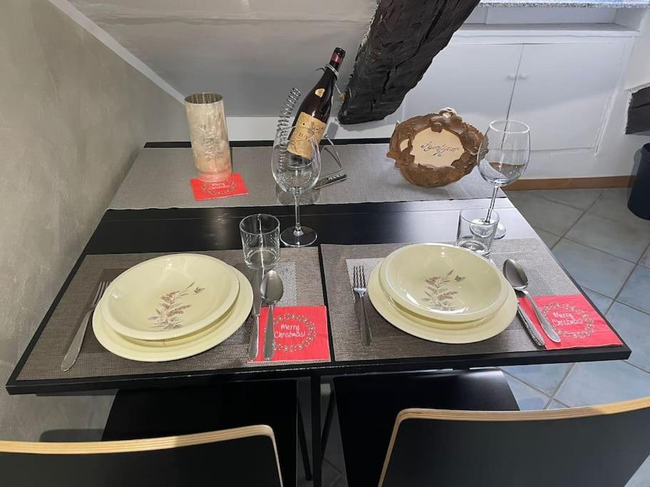 Mansarda Di Charme Con Vista Apartment Turin Luaran gambar