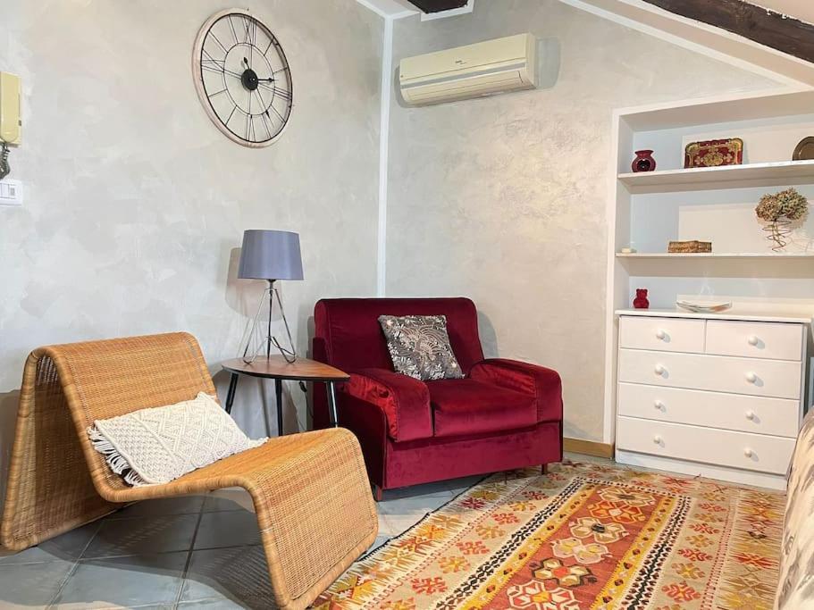 Mansarda Di Charme Con Vista Apartment Turin Luaran gambar